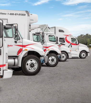 Ryder Trucks